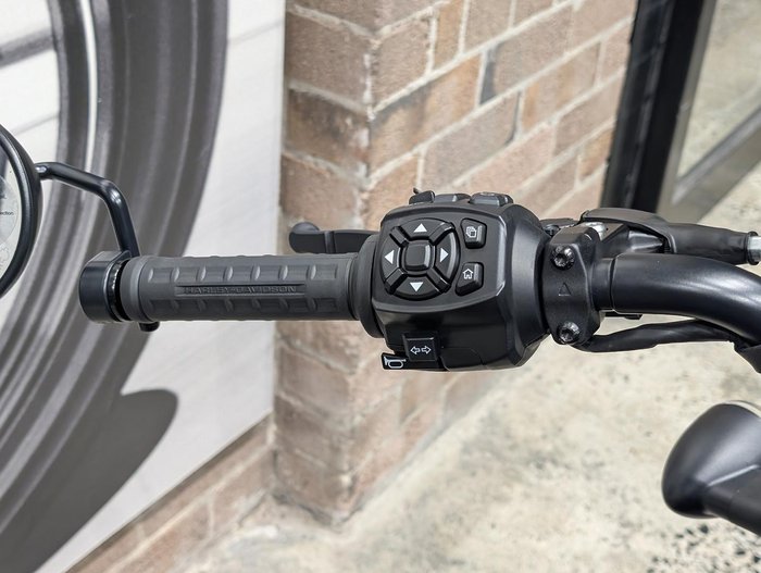 2025 Harley-Davidson Sportster S (RH1250S) Sportster