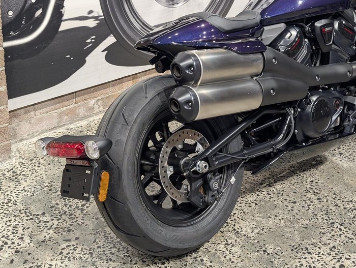 2025 Harley-Davidson Sportster S (RH1250S) Sportster