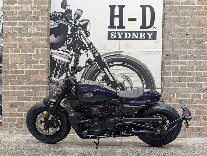 2025 Harley-Davidson Sportster S (RH1250S) Sportster