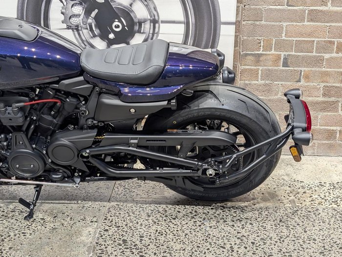 2025 Harley-Davidson Sportster S (RH1250S) Sportster