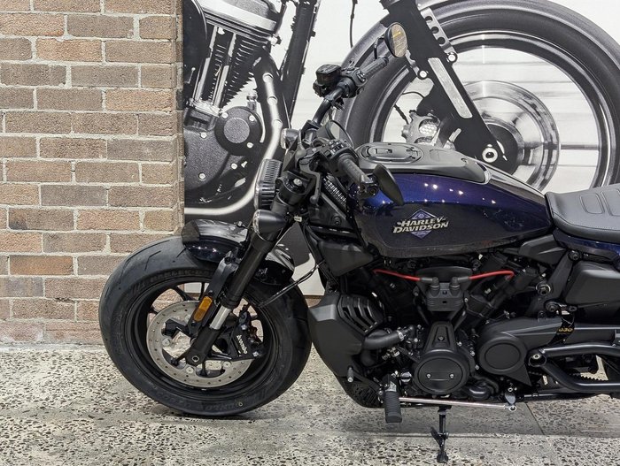 2025 Harley-Davidson Sportster S (RH1250S) Sportster