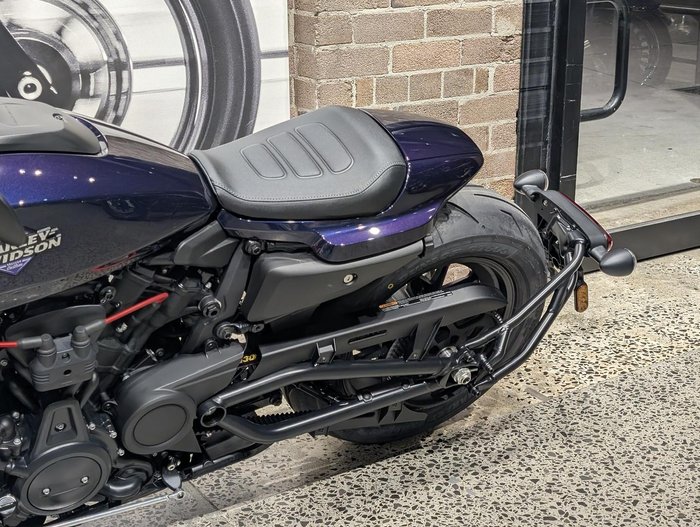 2025 Harley-Davidson Sportster S (RH1250S) Sportster