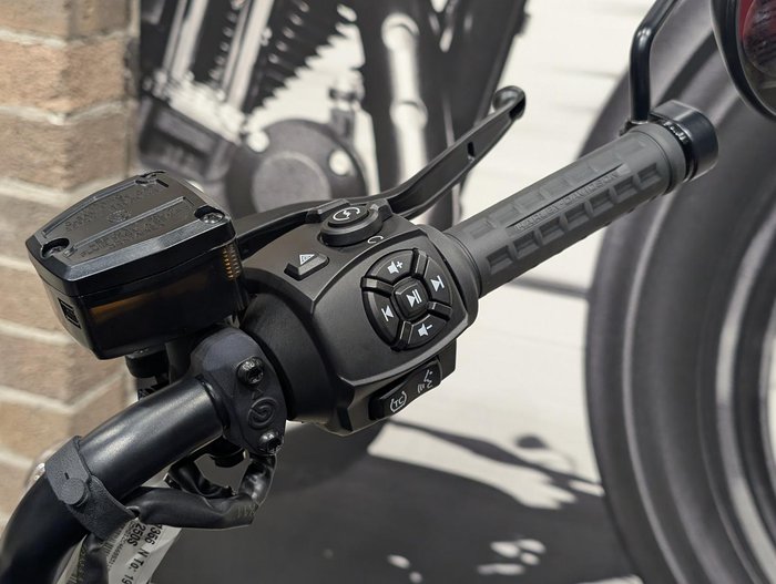 2025 Harley-Davidson Sportster S (RH1250S) Sportster