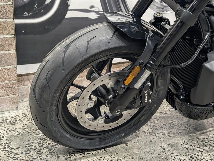 2025 Harley-Davidson Sportster S (RH1250S) Sportster