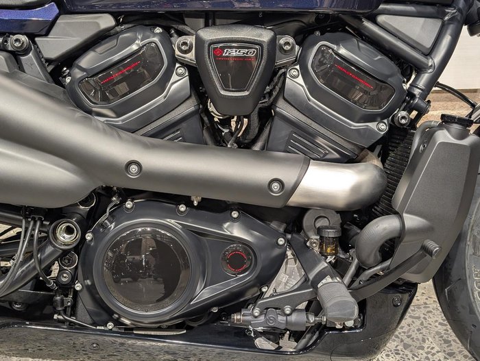 2025 Harley-Davidson Sportster S (RH1250S) Sportster