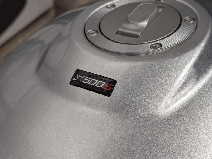 2024 Harley-Davidson X 500 X Silver