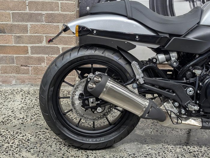 2024 Harley-Davidson X 500 X Silver