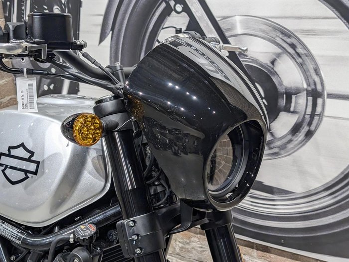 2024 Harley-Davidson X 500 X Silver