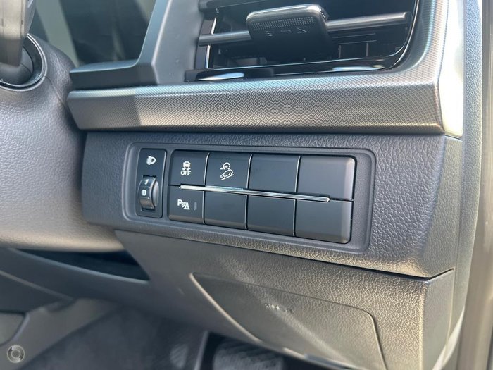 2025 KGM Musso Advance