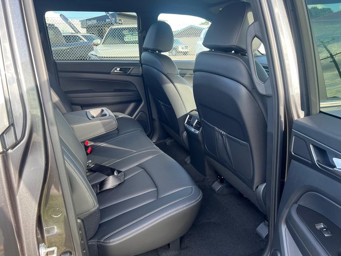 2025 KGM Musso Advance