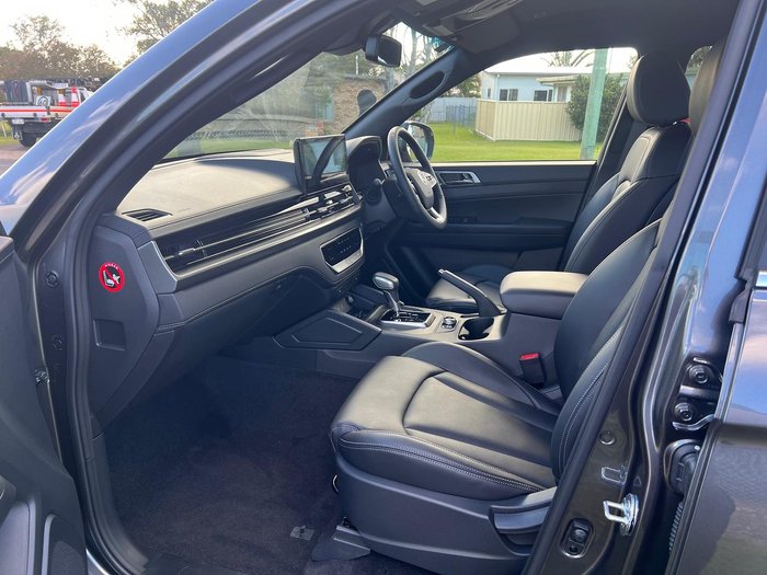 2025 KGM Musso Advance