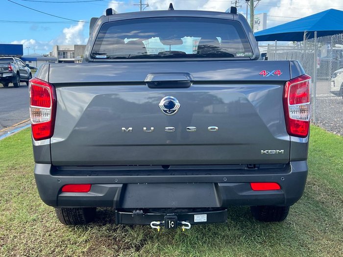 2025 KGM Musso Advance