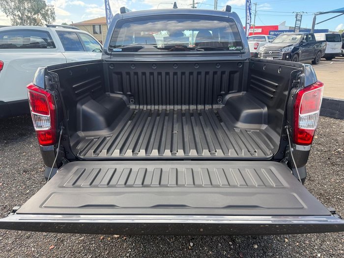 2025 KGM Musso Advance