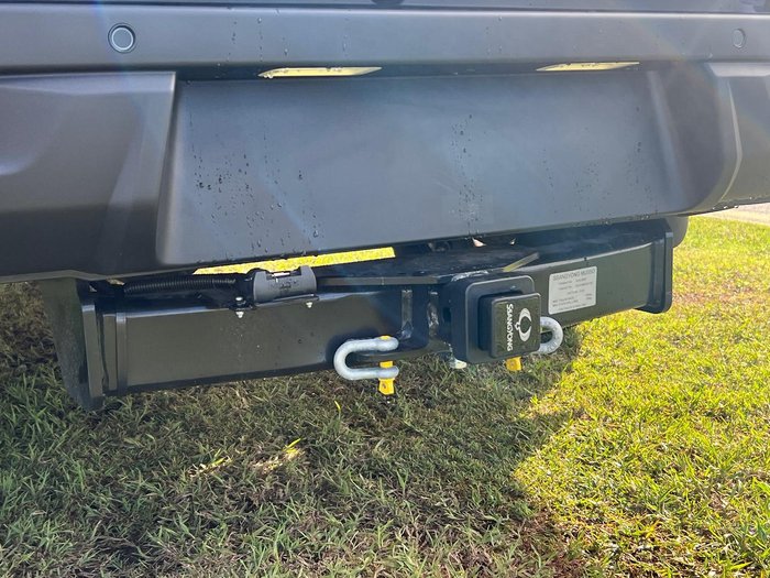 2025 KGM Musso Advance