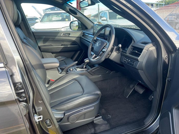 2025 KGM Musso Advance