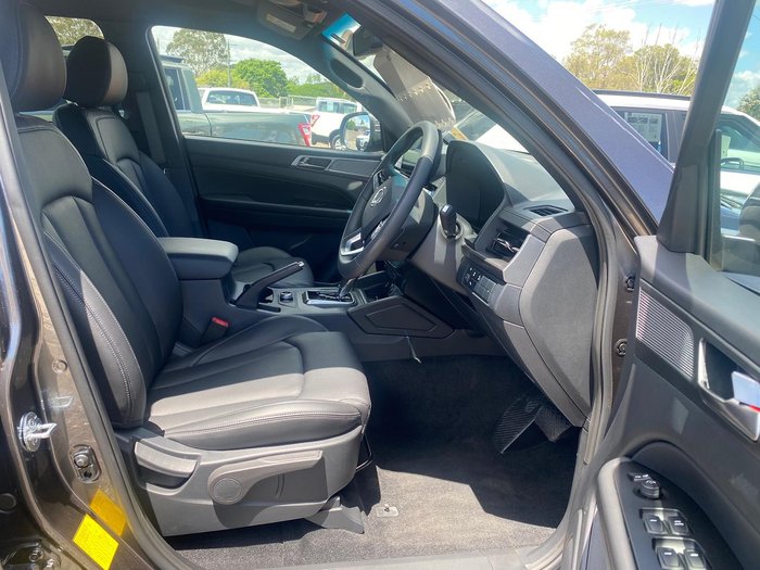 2025 KGM Musso Advance