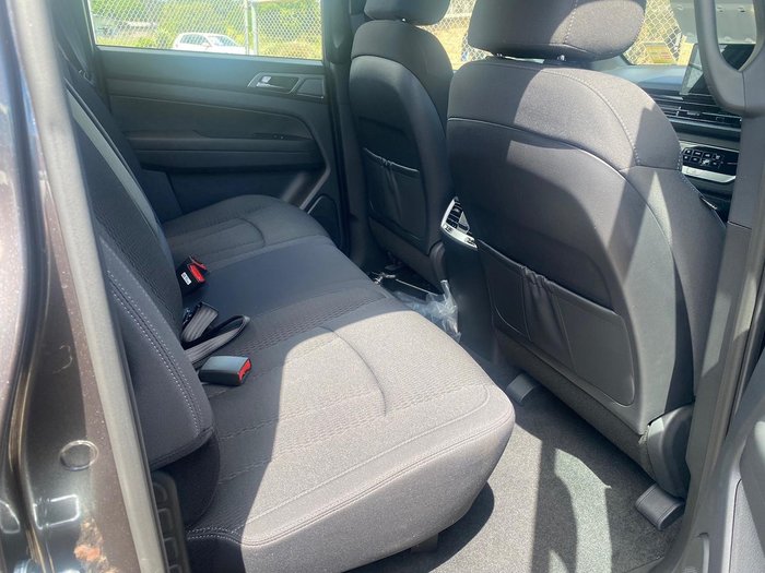 2025 KGM Musso Advance