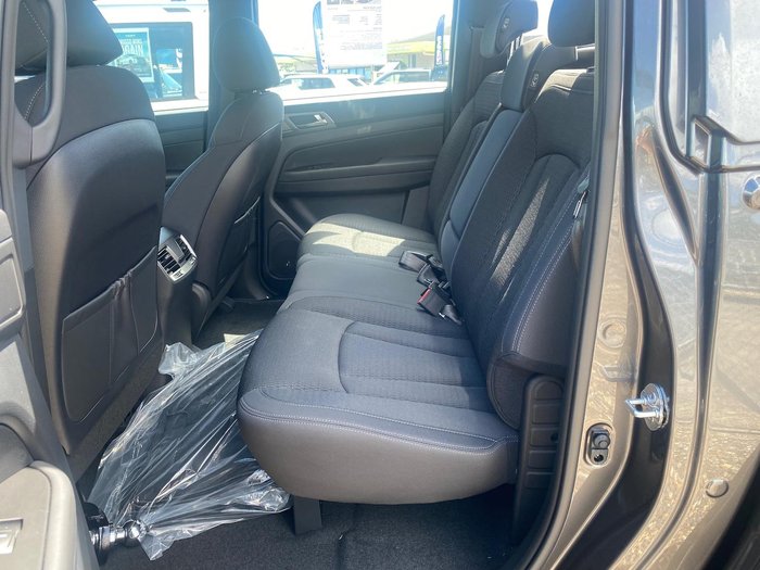 2025 KGM Musso Advance