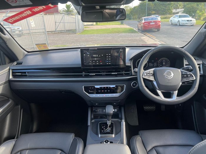 2025 KGM Musso Advance