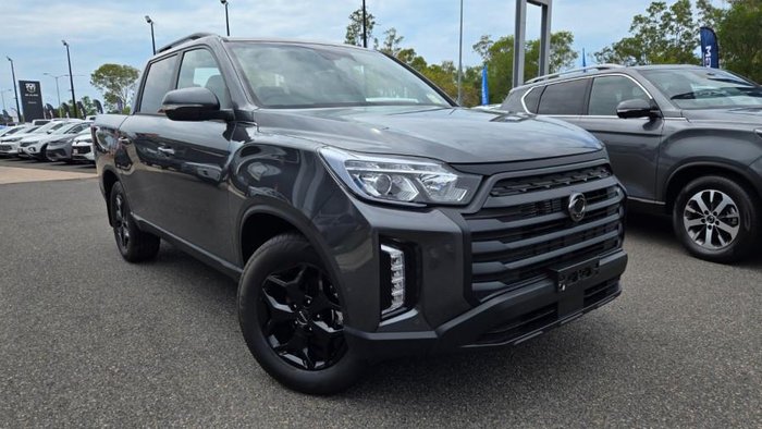 2025 KGM Musso Advance