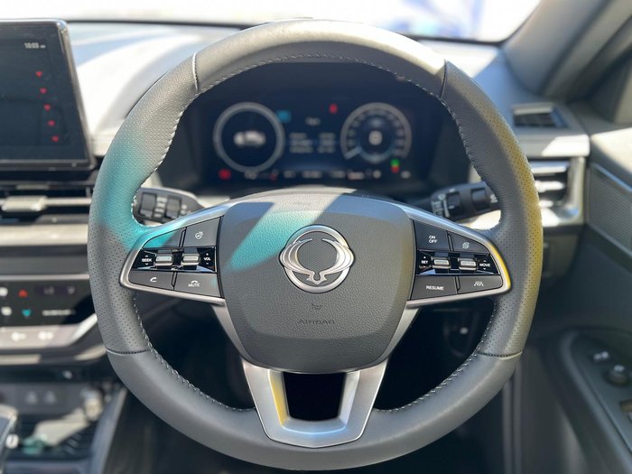 2025 KGM Musso Advance