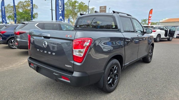 2025 KGM Musso Advance