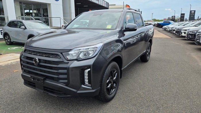 2025 KGM Musso Advance