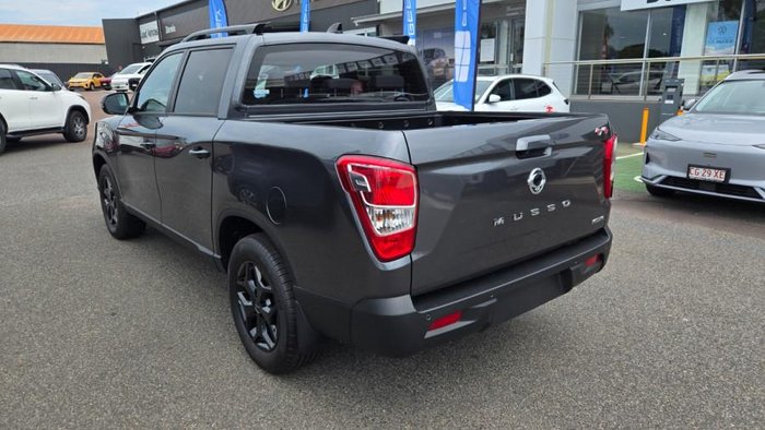 2025 KGM Musso Advance