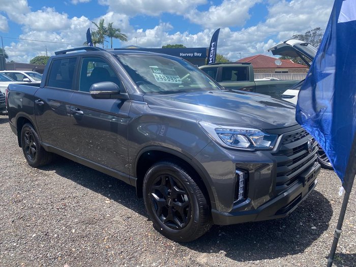 2025 KGM Musso Advance