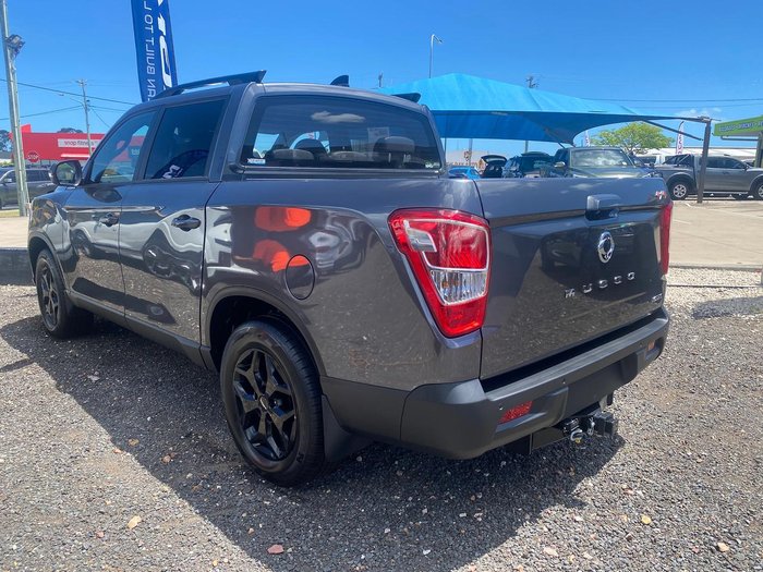 2025 KGM Musso Advance