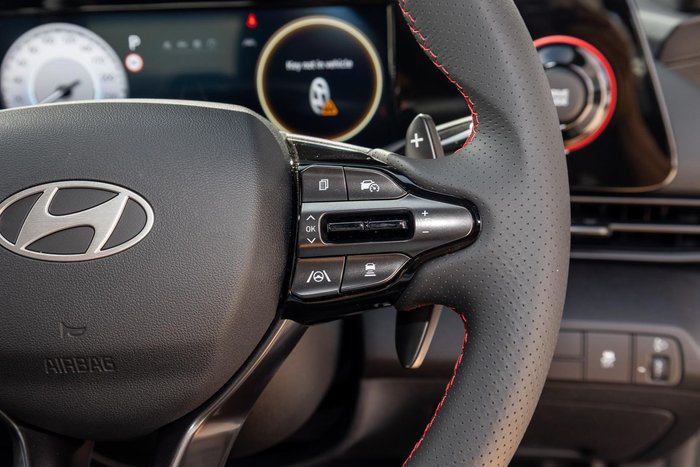 2025 Hyundai i30 N Line