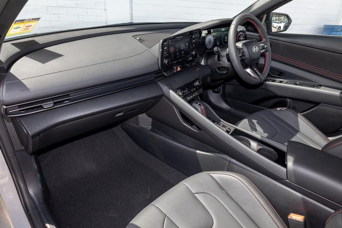 2025 Hyundai i30 N Line