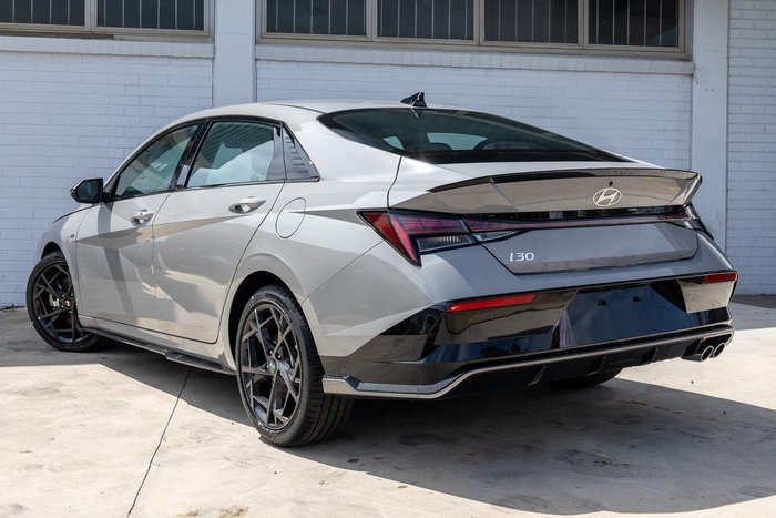 2025 Hyundai i30 N Line