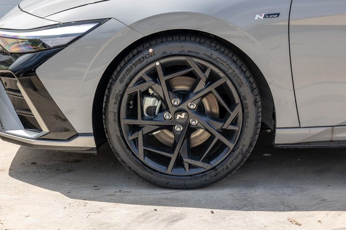 2025 Hyundai i30 N Line