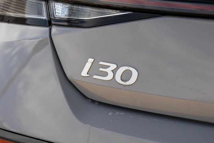 2025 Hyundai i30 N Line