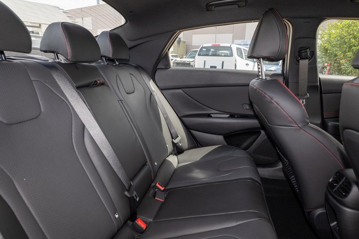 2025 Hyundai i30 N Line