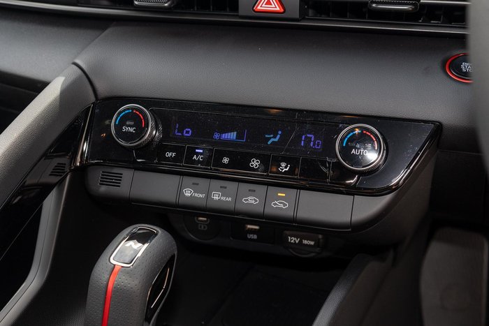 2025 Hyundai i30 N Line