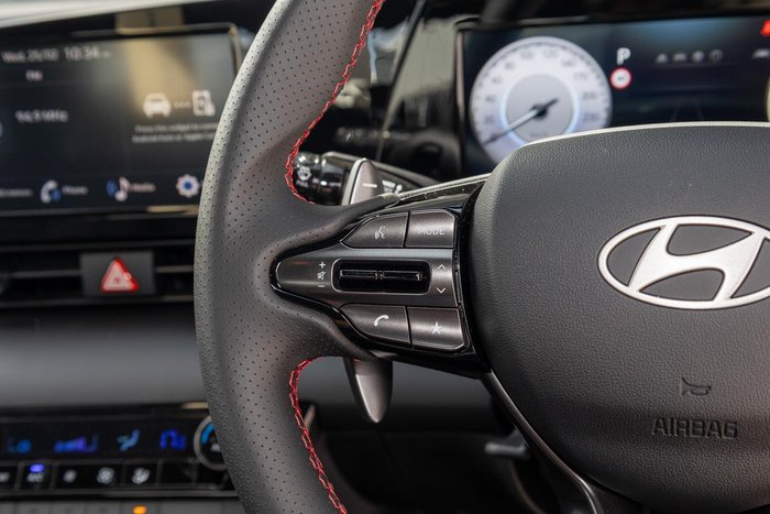 2025 Hyundai i30 N Line