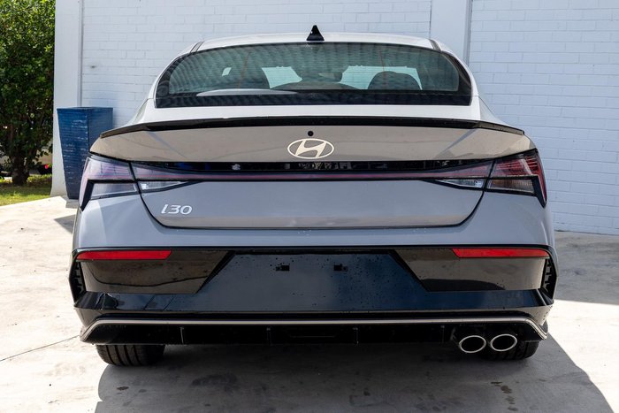 2025 Hyundai i30 N Line