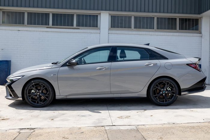 2025 Hyundai i30 N Line