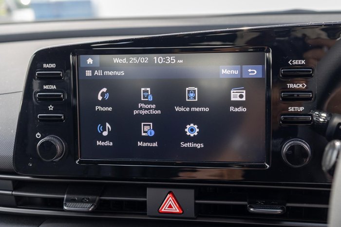 2025 Hyundai i30 N Line