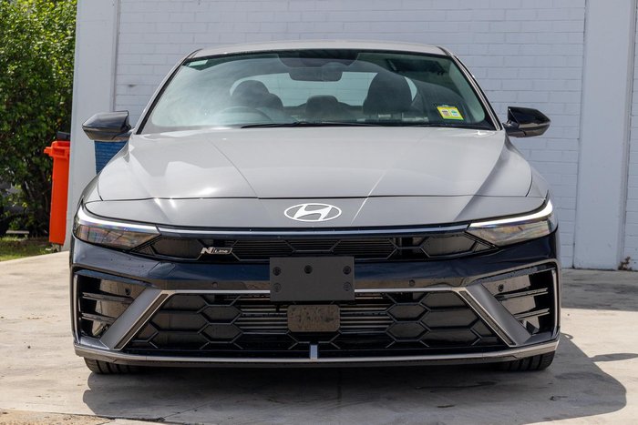 2025 Hyundai i30 N Line