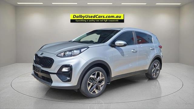 2018 Kia Sportage Si