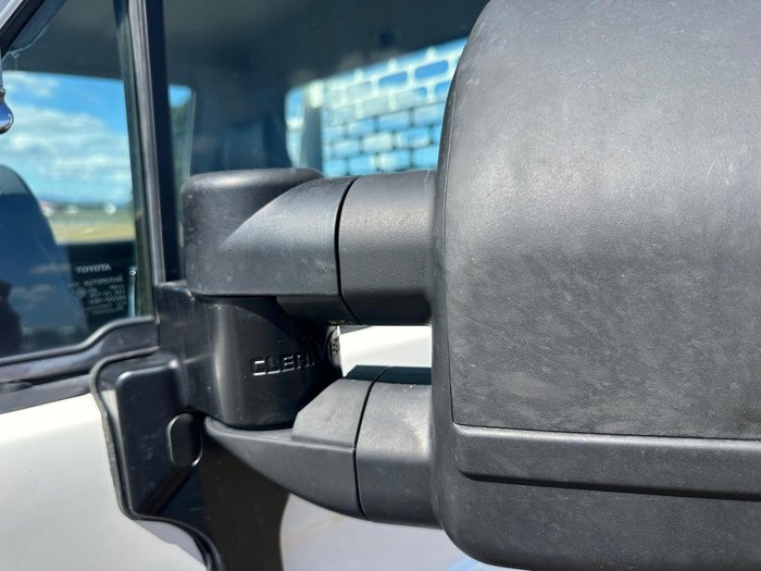 2010 Toyota Landcruiser Workmate