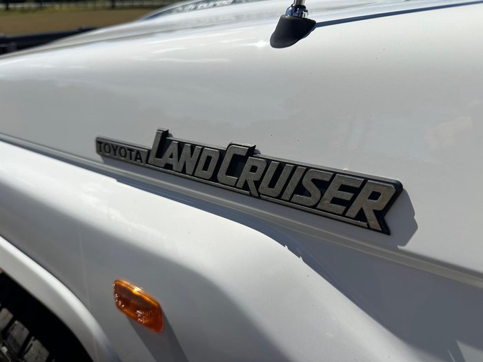 2010 Toyota Landcruiser Workmate