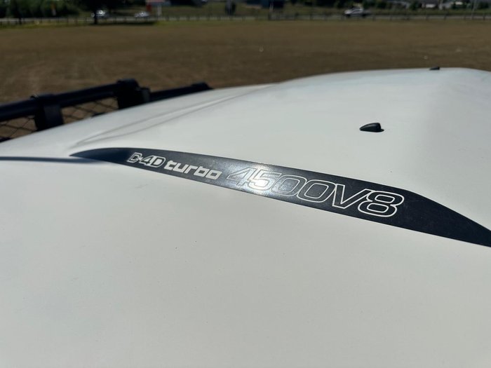 2010 Toyota Landcruiser Workmate