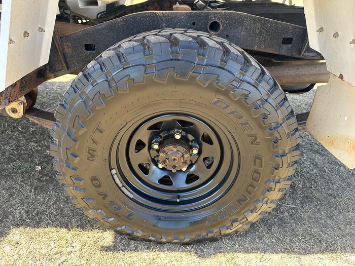 2010 Toyota Landcruiser Workmate