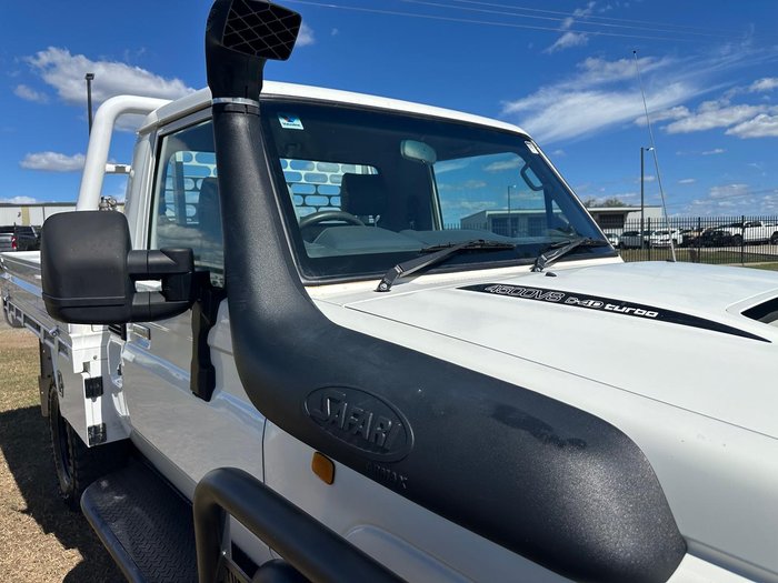 2010 Toyota Landcruiser Workmate