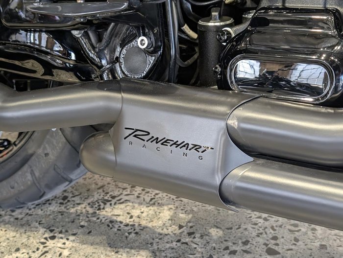 2020 Harley-Davidson Road King Special 114 (FLHRXS) Touring Black