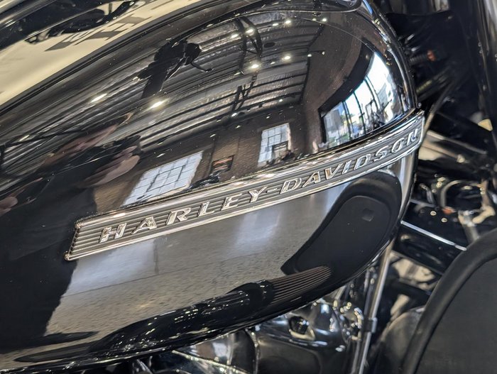 2020 Harley-Davidson Road King Special 114 (FLHRXS) Touring Black